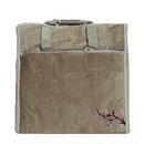 Bluefig Designer Series23" Embroidery Arm Bag - Blossom (Multiple Colors Available)