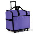Bluefig STB-L Wheeled Serger Bag (Large) - Purple