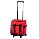Bluefig STB-M Wheeled Serger Bag (Medium) - Red