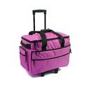 Bluefig TB19 Wheeled Sewing Machine Carrier - Pink (Multiple Colors Available)