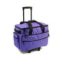 Bluefig TB19 Wheeled Sewing Machine Carrier - Purple (Multiple Colors Available)