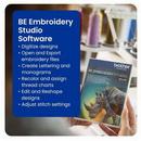 Brother BE Embroidery Studio Software