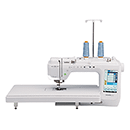 Brother BQ2500 Advanced Sewing & Quilting Machine