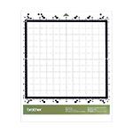 Scan N Cut DX Fabric Mat - Includes, 1 Fabric Mat, for use with Brother ScanNCut DX series only - Perfect for fabric piecing and cutting applique