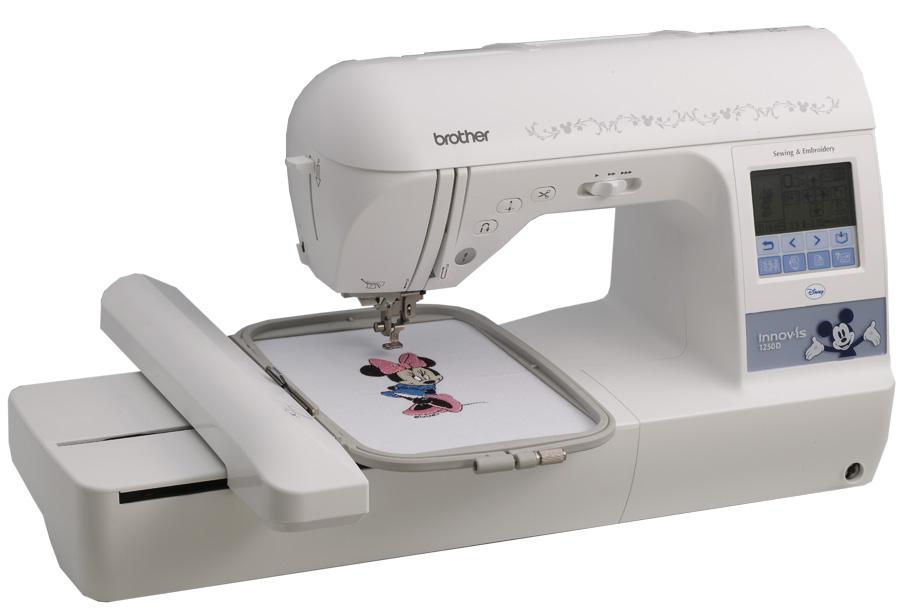 Brother Embroidery Machine Master Class workshop~ Advanced Models