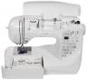 Brother PC-210PRW Limited Edition Project Runway Sewing Machine