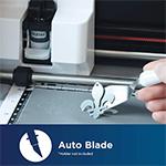 Brother Auto Blade for Use with ScanNCut DX Auto Blade Holder (CADXHLD1, Not Included)