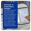 Brother Celeste CX1e Embroidery Machine