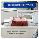 Brother Celeste CX1e Embroidery Machine