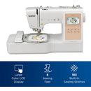 Brother LB5500 Computerized Sewing & Embroidery Machine