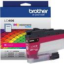 Brother Printmoda Inkvestment Tank Standard Yield Ink (Black, Cyan, Yellow and Magenta Available)