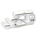 Brother Innov-is NQ1700E Embroidery Only Machine