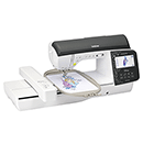 Brother Innov-ís NQ3700D Combination Sewing & Embroidery
