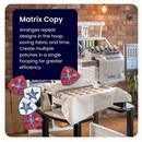 Brother Entrepreneur Pro W PR1060W Multi-Needle Embroidery Machine