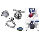 Brother Cap Frame and Driver Set - PR Multi-needle Series 5" x 2.5"