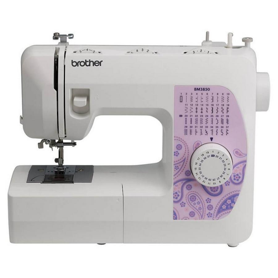 Máquina de coser BROTHER Mod. BM-3850. - Géant