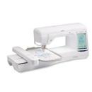 Brother BP2100 Embroidery Machine & I Want It All Bundle