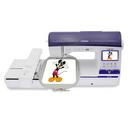 Brother BP3500D Sewing and Embroidery Machine & I Want It All Bundle