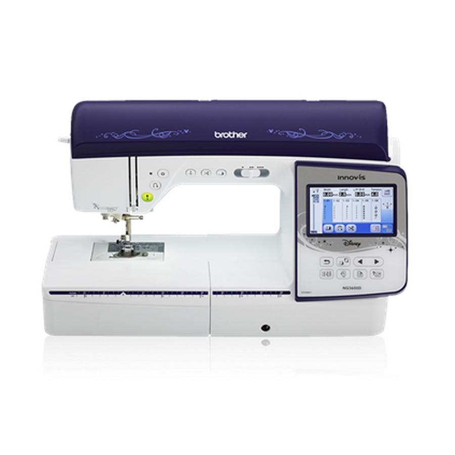 Brother SE625 Computerized Sewing and Embroidery Machine Factory Serviced