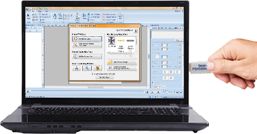  Brother SAEXPRESS – Stitch Express (Auto Digitizing Software)