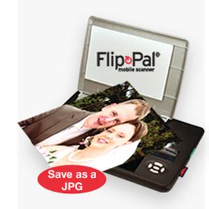 Scan it with Flip-Pal Mobile Scanner