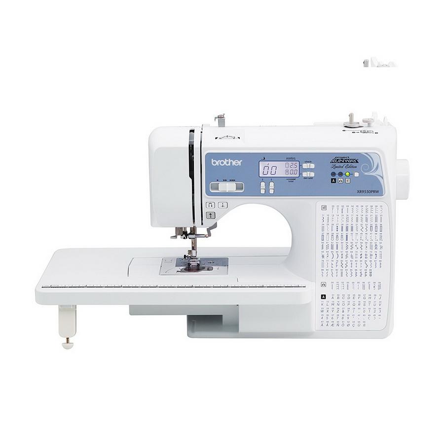 Brother XR9550 Sewing Machine, Local Brother Dealer, Sewing Authority