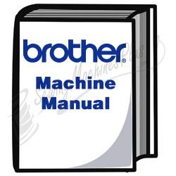 BROTHERS SEWING MACHINE MANUALS : BROTHERS SEWING