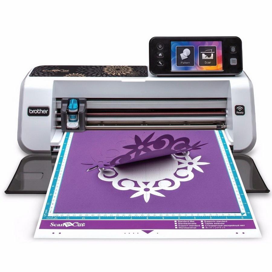 Make your own mats for Brother Scan n Cut! 