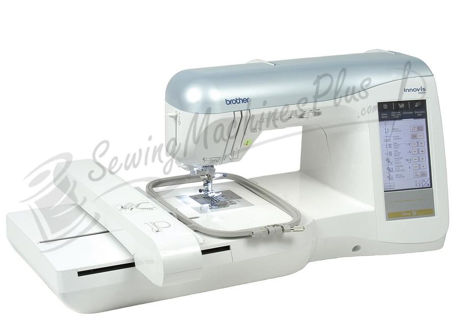 Brother Embroidery Machine Master Class workshop~ Advanced Models