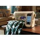 Brother Laura Ashley NX 2000 Computerized Quilting & Sewing Machine