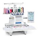 Brother PR1055X Entrepreneur Pro X 10 Needle Multi-Needle Embroidery Machine
