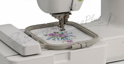 その他 Brother Personal Embroidery Systems Simplicity SB7050E Personal Embroidery Machine
