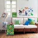 Brother Disney and Pixar Toy Story Home-Deco Pattern Collection #1, 33 Patterns