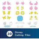 Brother Disney Snow White and Belle Paper Craft Collection, 30 Patterns