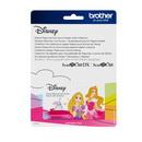 Brother Disney Rapunzel and Aurora Design Pattern Collection, 30 Patterns