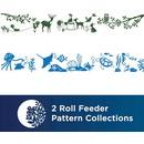 Brother Animal Pattern Collection 1 for Roll Feeder (CADXRF1, Not Included), 29 Patterns
