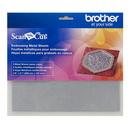 Brother Embossing Silver Metal Sheets - Includes Two Metal Sheets