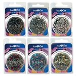 Brother Rhinestone Refill Pack 10SS - Includes 800 Pieces - Six Colors Available