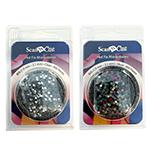 Brother Rhinestone Refill Pack 6SS - Includes 800 Pieces - Two Colors Available