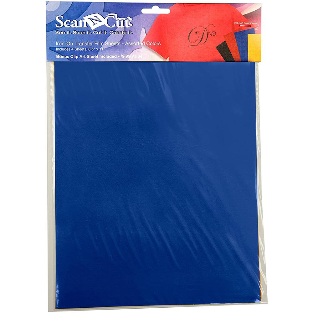 Saral Wax-Free Transfer Paper, 8.5 x 11 - 5 pack