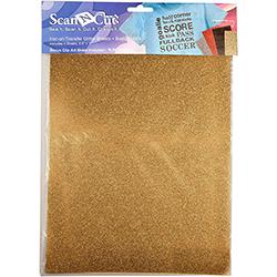 Scan N Cut Foil Transfer Sheets Gold - CAFTSGLD1 - 012502649403