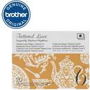 Brother Tattered Lace Pattern Collection #6, 20 Designs
