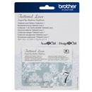 Brother Tattered Lace Pattern Collection #7, 20 Designs