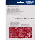 Brother Tattered Lace Pattern Collection #11, 15 Designs