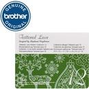 Brother Tattered Lace Pattern Collection #12, 16 Designs