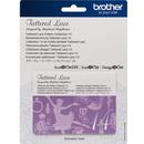 Brother Tattered Lace Pattern Collection #14, 22 Designs