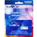 Brother Wireless Online Activation Card