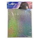 Brother CATH01 Iron-on Sheets 8.5x11" Holographic 4 Colors ScanNCut CM500DX 250 100