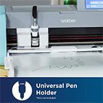 Brother Universal Pen Holder (Fits Most Pens and Writing Instruments)
