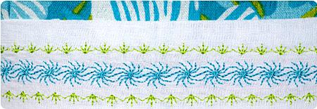 Up to 1,050 Stitches Per Minute